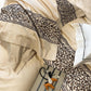 Leopard Grey – Luxe Dekbedovertrekset van Egyptisch Katoen
