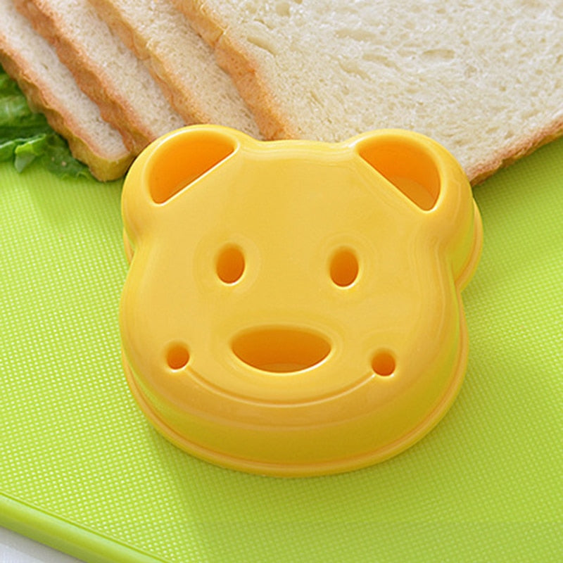 SandwichCutters - Creatieve Lunchvormpjes voor Kinderen