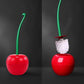 Cherry Brush – Creatieve WC-borstel met Stijl
