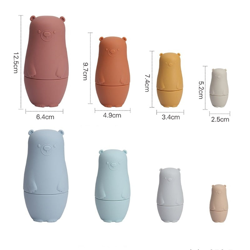 Nesting Dolls - Modern Speelgoed met Charme