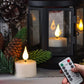 Flickerflex LED Kaarsen - Betoverende Vlamloze LED Kaarsen voor Elke Gelegenheid