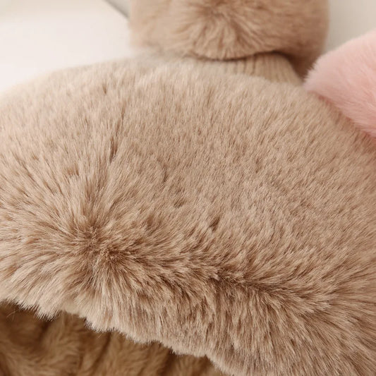 ArcticWarm Cap - Luxe Wintermuts voor Stijl en Warmte