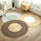 WeaveNest - Luxe Jute Vloerkleed voor Interieur