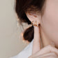 Versatile Claw Earrings Set | 4 Stunning Styles in 1
