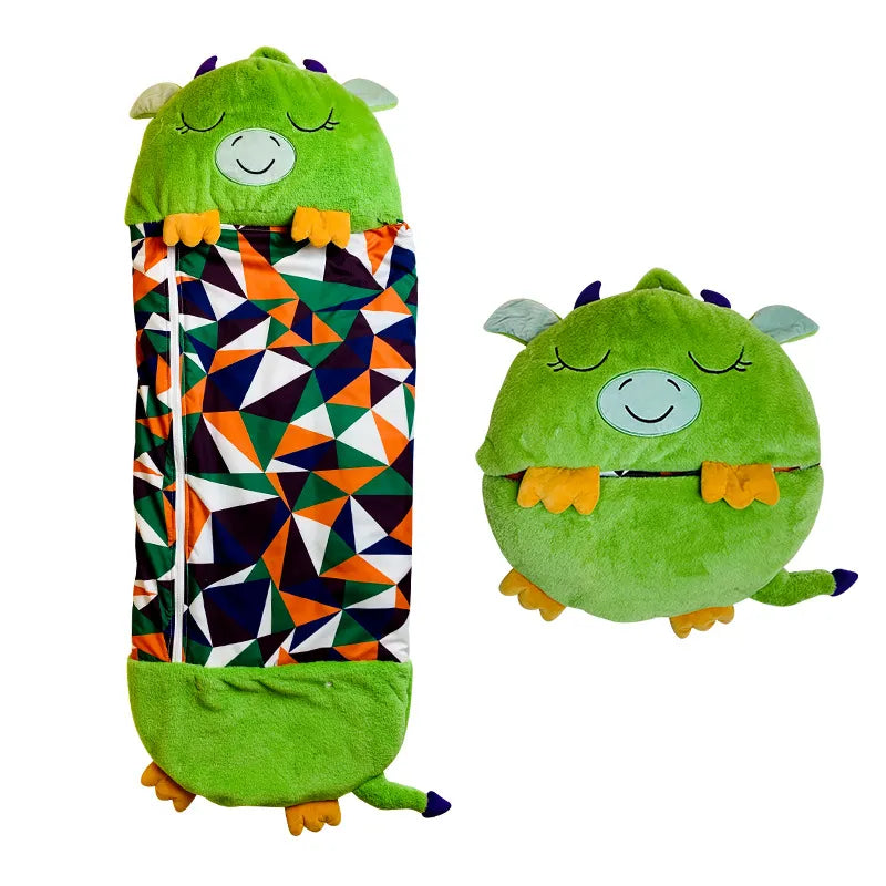 SnugglePals - Innovatieve Knuffelzak voor Cozy Nachten