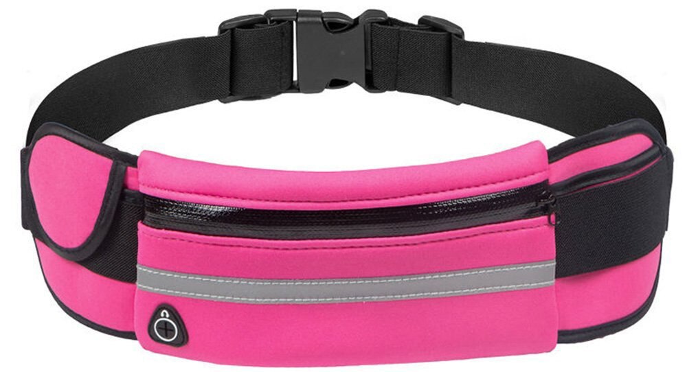 RunFlex – Waterdicht Heuptasje voor Hardlopers