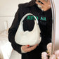 Luna LeatherBag - Elegante & Duurzame Schoudertas