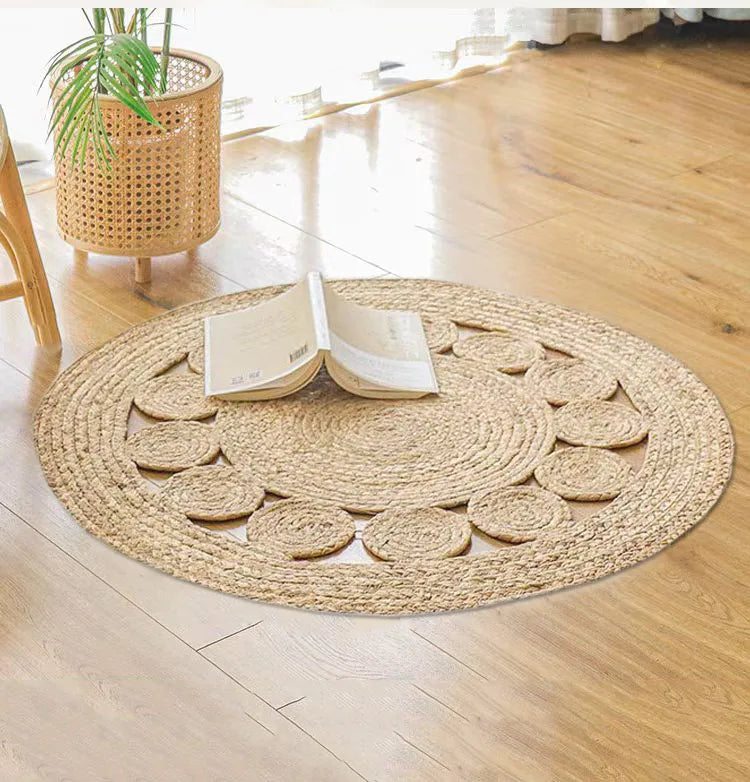 EcoStep - Duurzaam Antislip Vloerkleed voor de Woonkamer