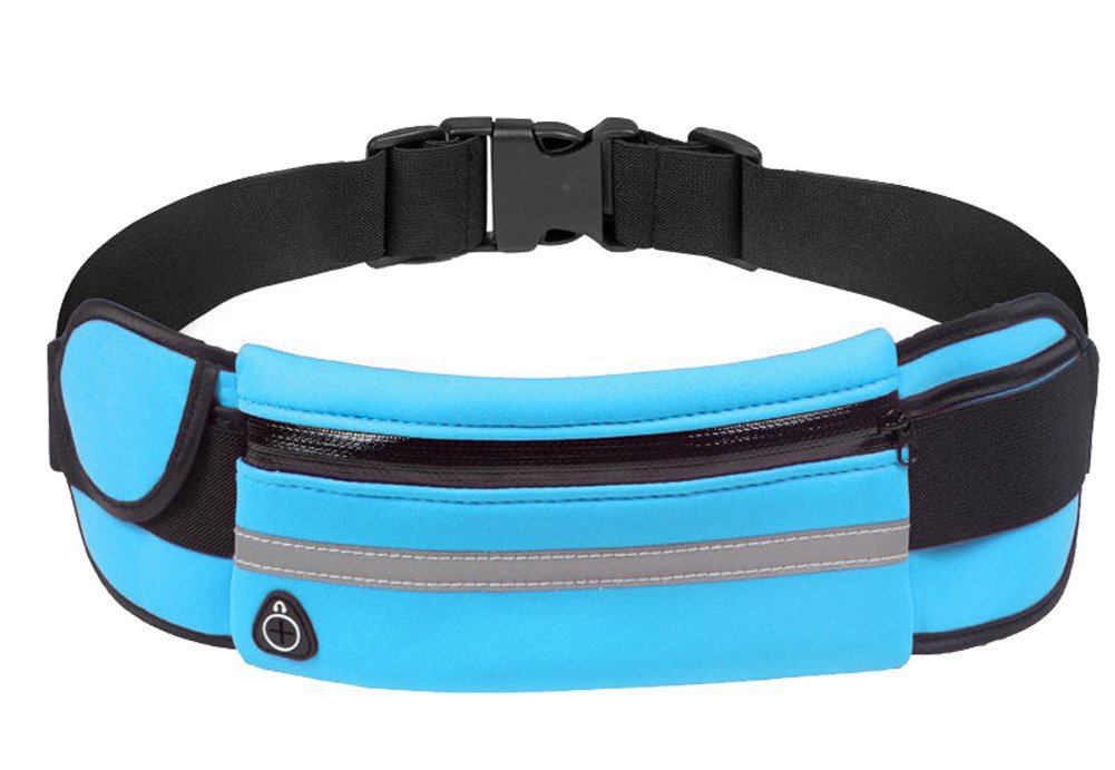 RunFlex – Waterdicht Heuptasje voor Hardlopers