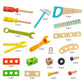 BuilderCraft Set – Creatieve Montessori Bouwset voor Kinderen