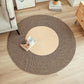WeaveNest - Luxe Jute Vloerkleed voor Interieur