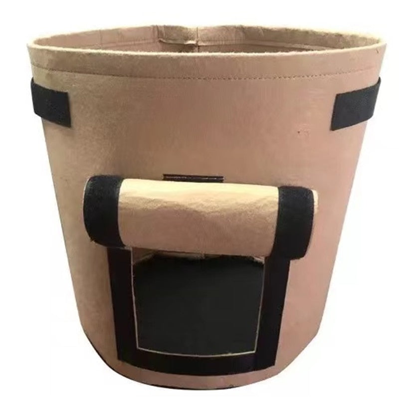 GrowMaster Pots – Stijlvolle Kweekpot voor Groenten