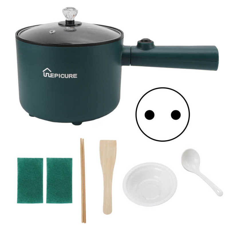 QuickHeat – Multifunctionele Elektrische Kookpan