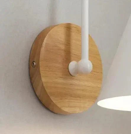 LumièreAspen – Luxe Wandlamp voor Moderne Interieurs