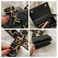 Savannah Chic - Gewatteerde Designer Handtas