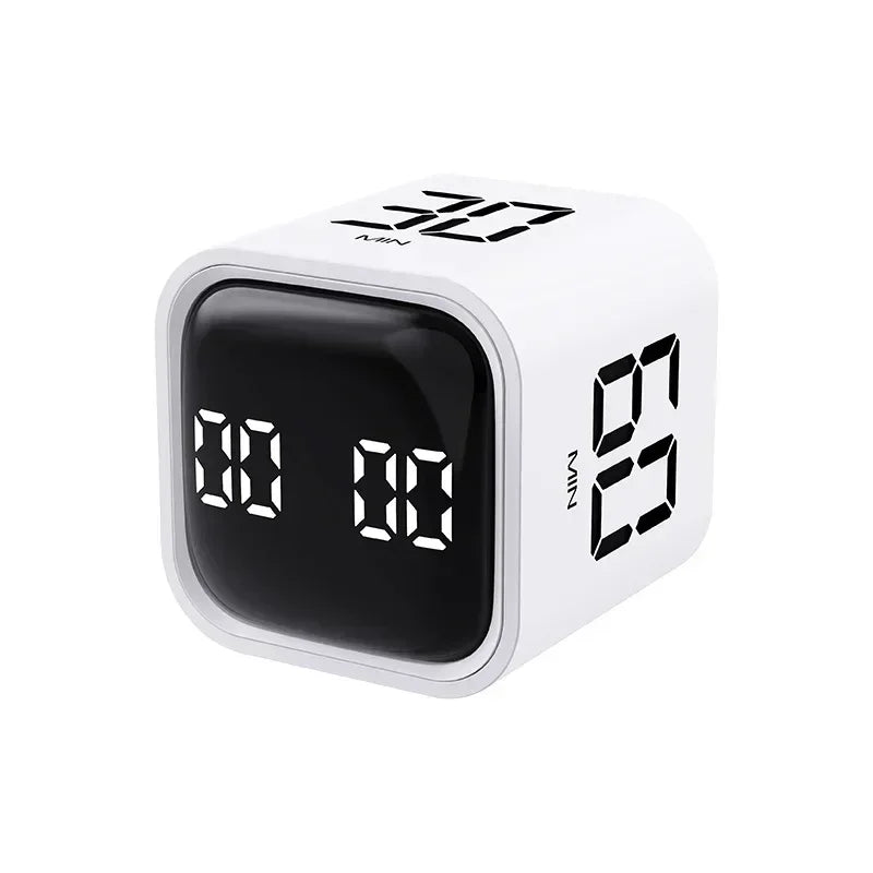 TimeMaster - Slimme Timer met Gravitatie Sensor