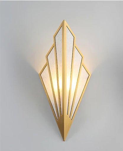 NordicGlow - Trendy LED Wandlamp voor Woonkamer en Slaapkamer