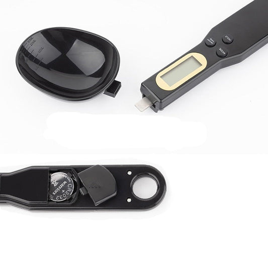 SpoonScale Pro – Functionele Keukenweegschaal voor Precisie