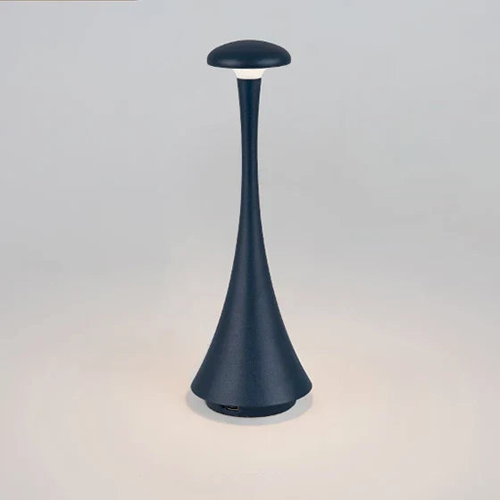 LumenMush - Stijlvolle Dimbare Lamp voor de Slaapkamer