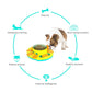 PuzzleFeast Pet Feeder - Interactief Voederspel voor Huisdieren