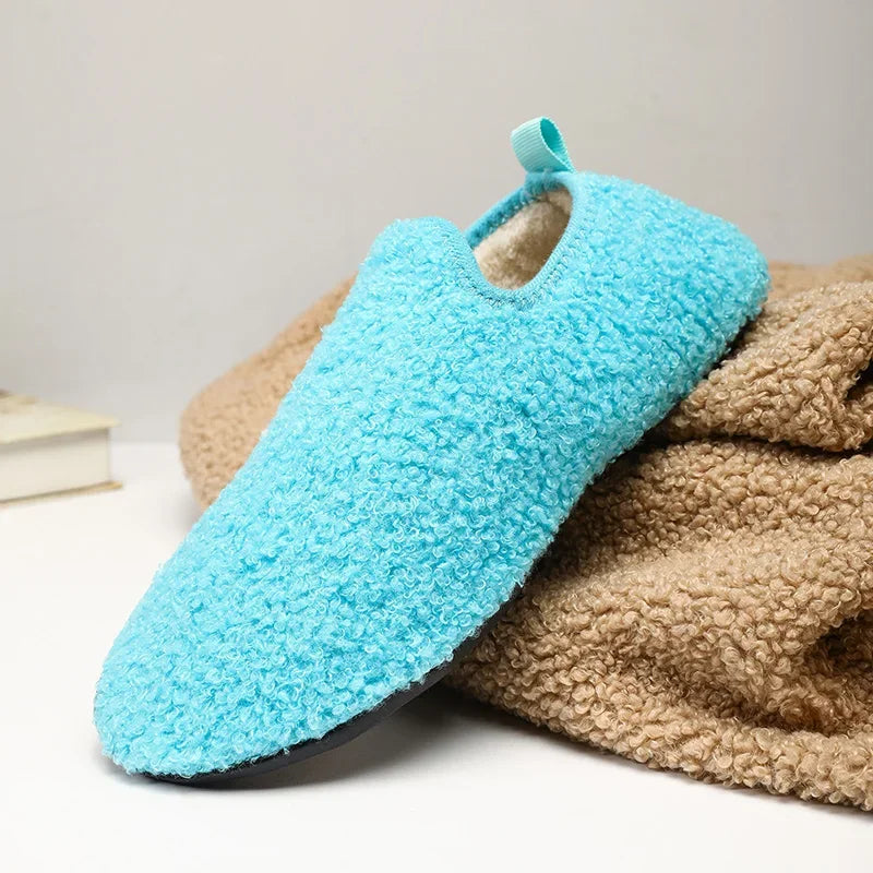Wolkenwarmers Pantoffels - Luxe Pluche Huisschoenen voor Optimale Comfort