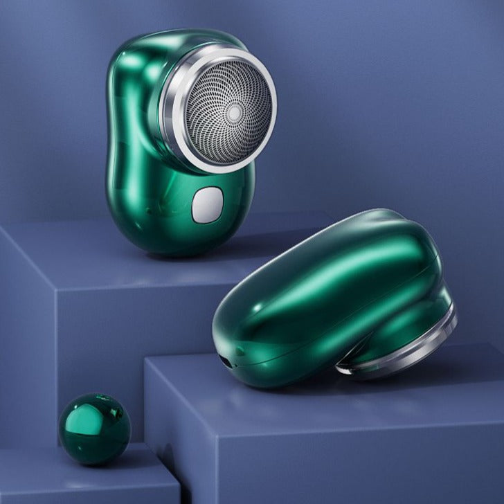 PocketShave Razor - Compact Scheerapparaat voor Reizen