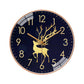 ModernArt Clock - 3D Acryl Wandklok voor je Interieur