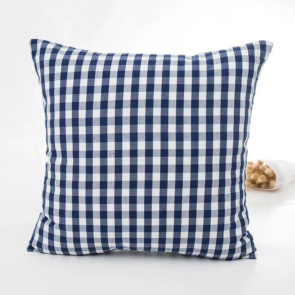Nordic Kussenhoes - Luxe Scandinavische Kussenhoes voor Comfort en Elegantie