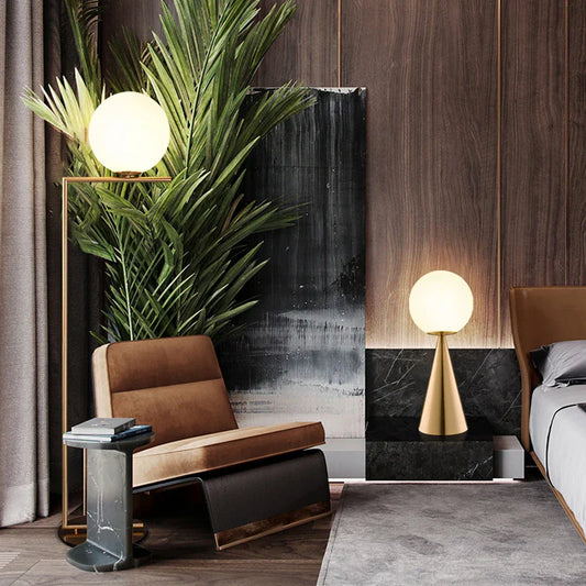 LusterLuxe - Elegante Scandinavische Hanglamp voor Verfijnde Verlichting