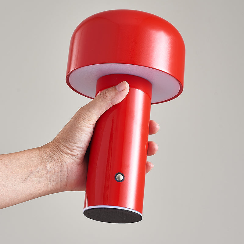 Italiaanse Paddenstoel Draadloze Tafellamp - Elegante Tafellamp voor een Magische Sfeer
