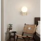 RetroGlow – Stijlvolle LED Wandlamp voor Gang