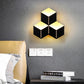 LuminousDream – Moderne LED Wandlamp voor Sfeer