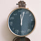 ChalkBoard Clock - Wiskundige Formules Wanddecoratie