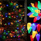 BerryGlow Lights - Feestelijke Tuinverlichting op Zonne-energie