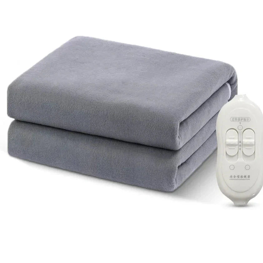 CozyControl – Slimme Elektrische Deken voor Ultiem Comfort