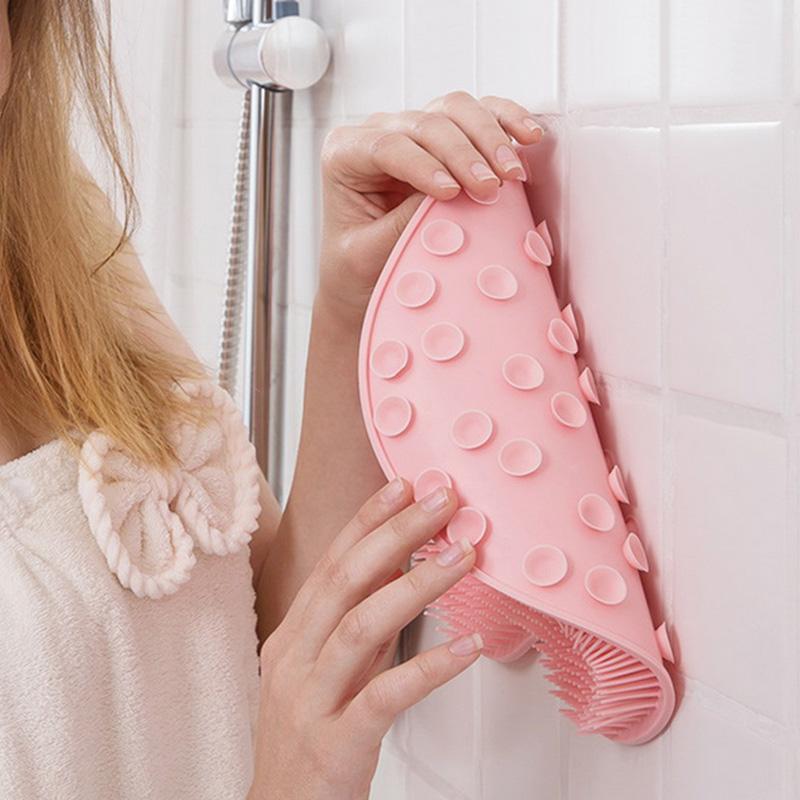 ScrubEase - Voet- en Rugmassage Scrubber