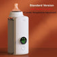 WarmEase - Draagbare Babyflesverwarmer met Instelbare Temperatuur