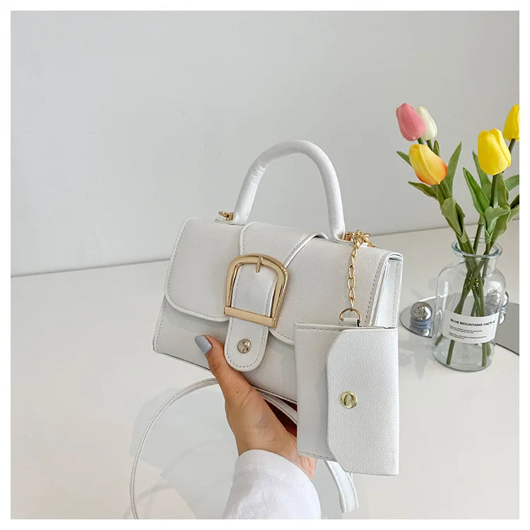 VivaChic Handbag - Modebewuste Tas voor Elke Dag
