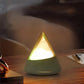 IceGlow - Draadloos LED Nachtlamp in IJsberg Design