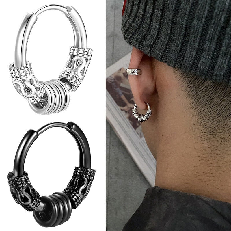 Chic Urban Earrings | Een stijlvolle en gedurfde keuze voor elke gelegenheid