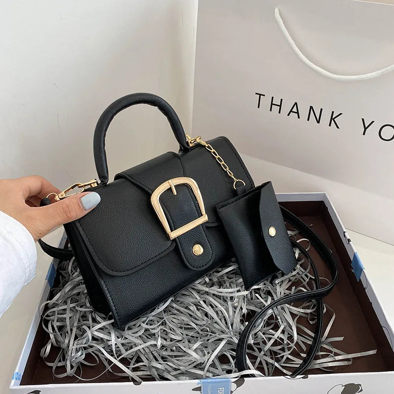 VivaChic Handbag - Modebewuste Tas voor Elke Dag