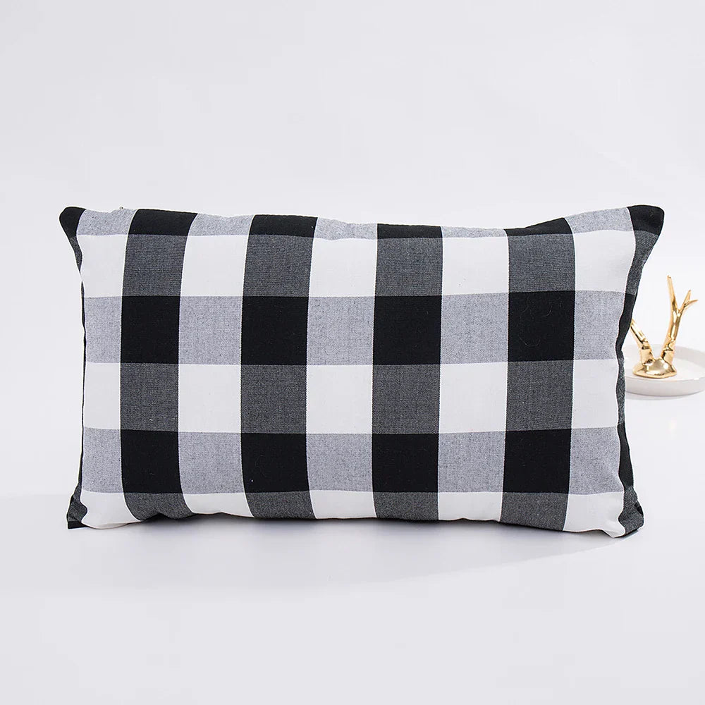 Nordic Kussenhoes - Luxe Scandinavische Kussenhoes voor Comfort en Elegantie