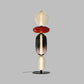 ChromaLuxe - Designer Vloerlamp met Kleuraccenten voor een Sprankelende Sfeer