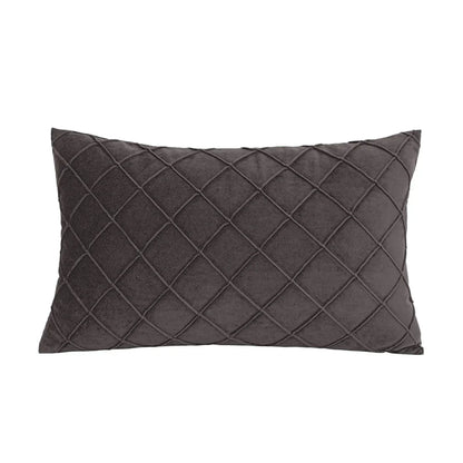 SerenityLounge Kussenhoes - Verfijnde Scandinavische Kussenhoes van Luxe Velours