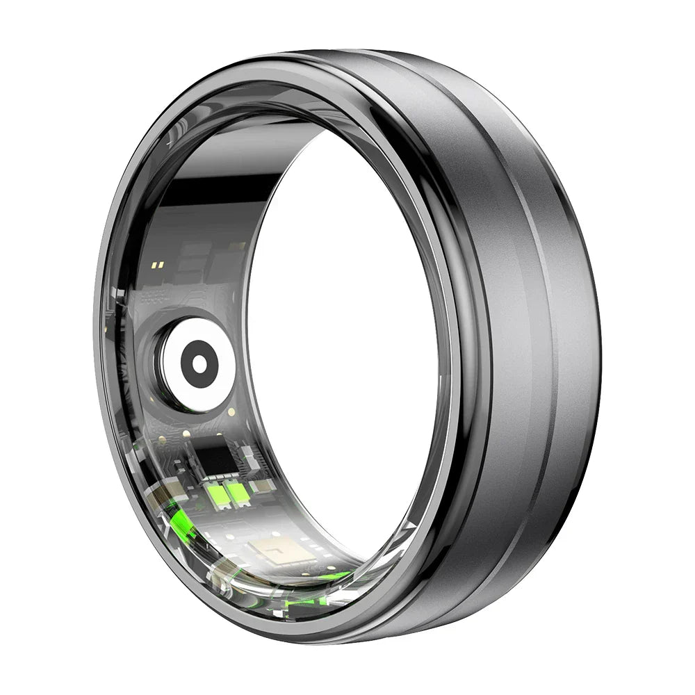 BagueDeSante Ring - Slimme Gezondheidsmonitor Ring