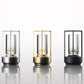 Oplaadbare Draadloze LuxeGlow Tafellamp - Elegante Draadloze Lamp voor Elke Stemming