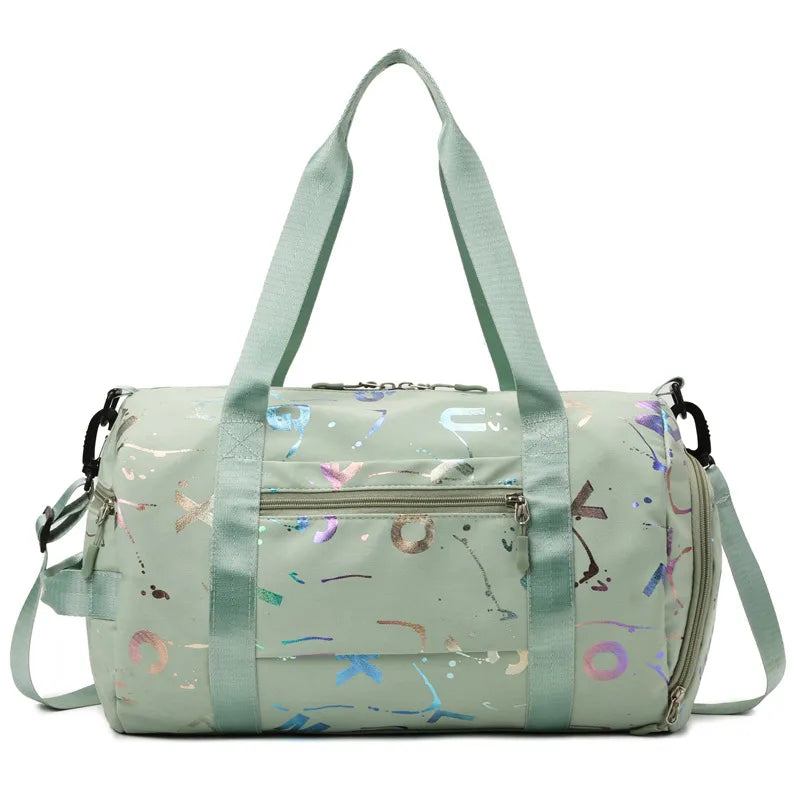 ZenCarry - Elegante en Praktische Sporttas