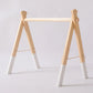 Montessori RattleFrame - Houten Speelgoed met Speeltjes