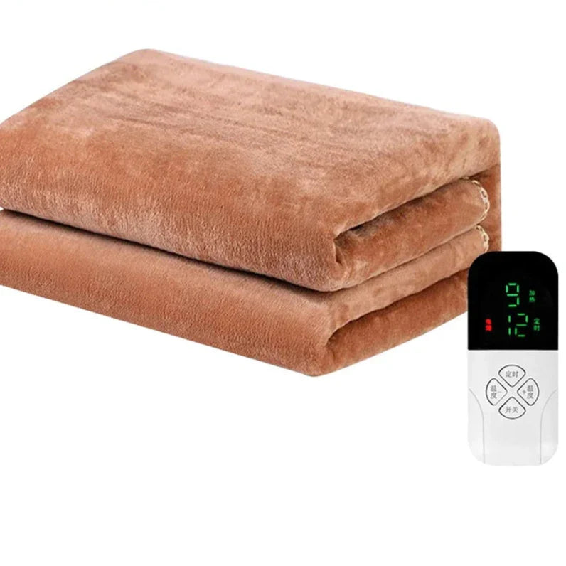 CozyControl – Slimme Elektrische Deken voor Ultiem Comfort