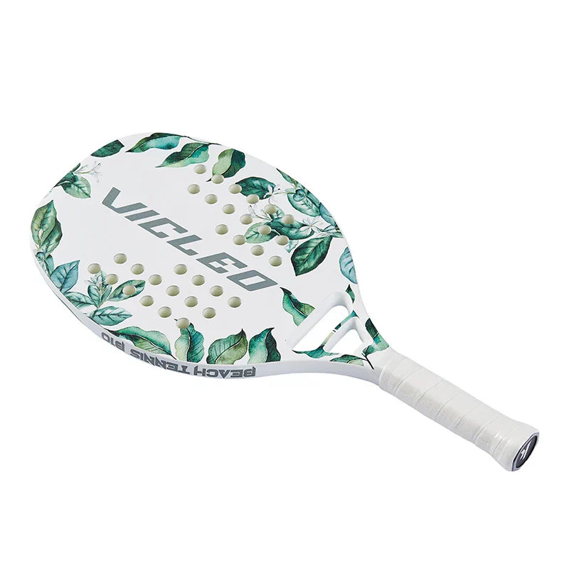 AéroStrike Pro – Lichtgewicht Strandtennisracket voor Ongeëvenaarde Controle